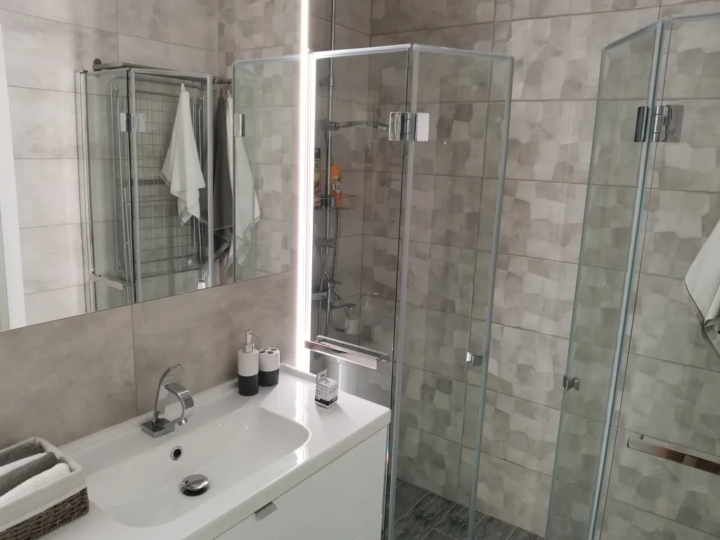 Квартира Апартаменты sky New York style — Новоивановское