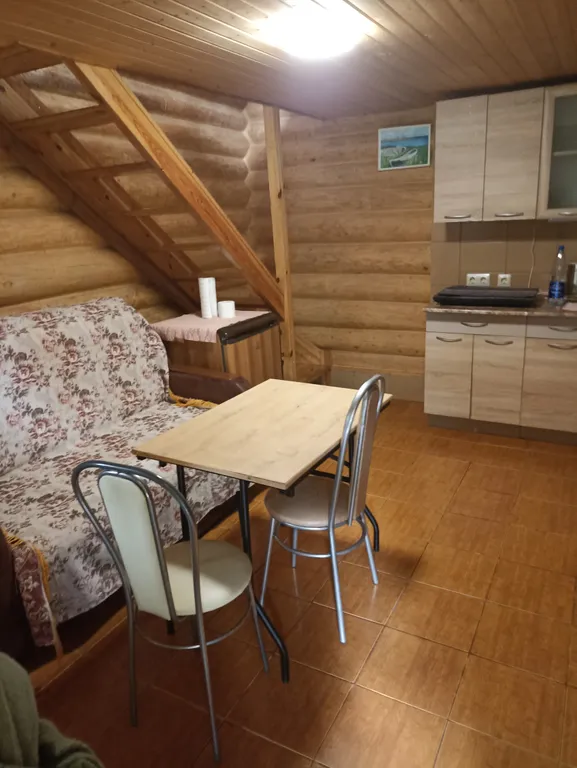 Коттедж 2-комнатный Дом — Волхов