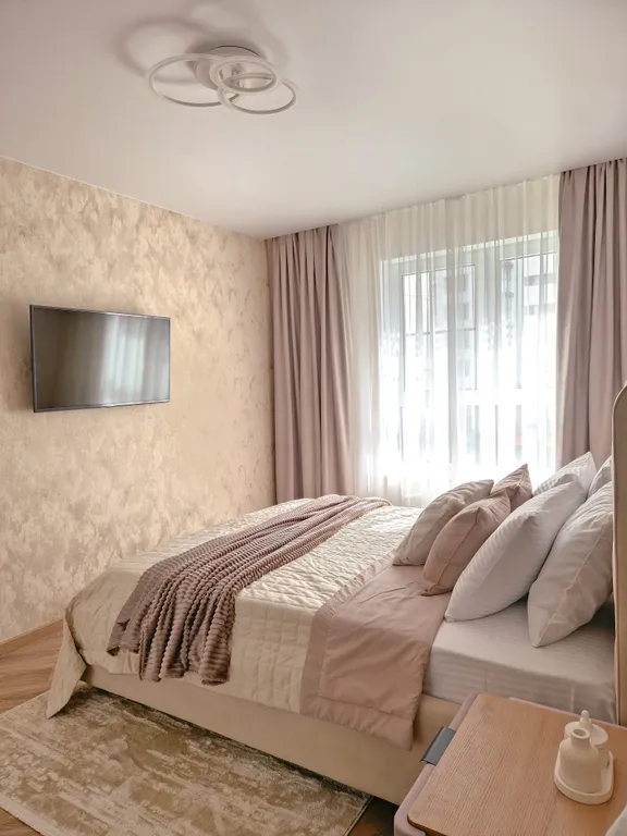 Квартира Квартира Двухкомнатная в элитном ЖК — Анапа