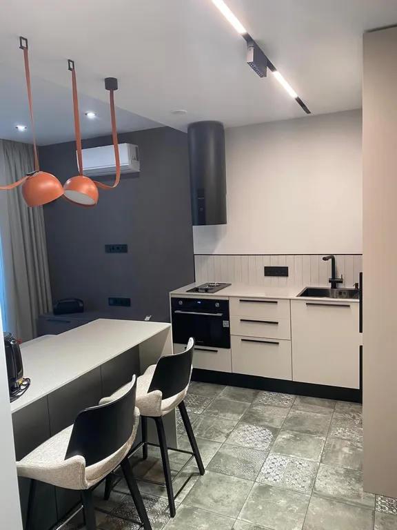 Эстетика и комфорт в самом центре