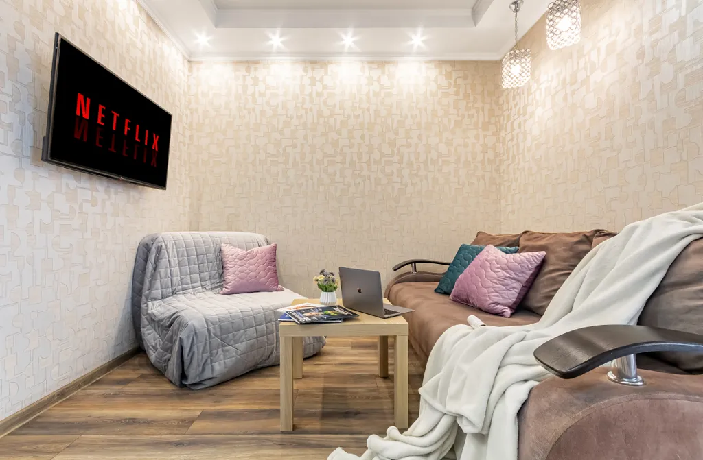 Квартира Красивые апартаменты в центре — Краснодар