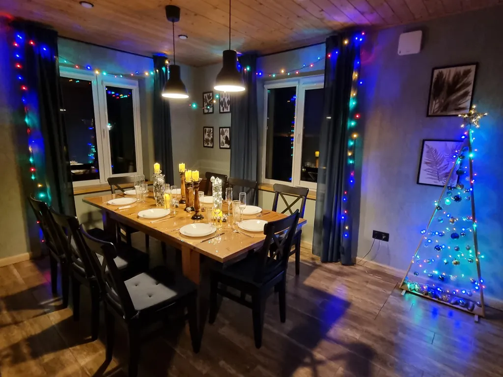 Дом-коттедж у Ладожского озера