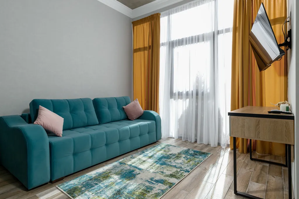 Квартира 1-комнатная Квартира — Адлер