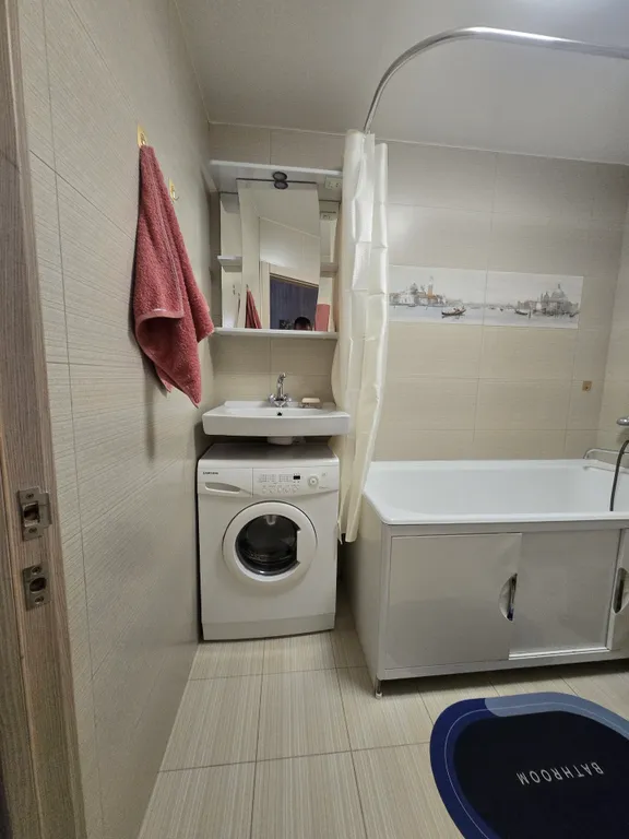 Уютная квартира в хорошем районе рядом с морем