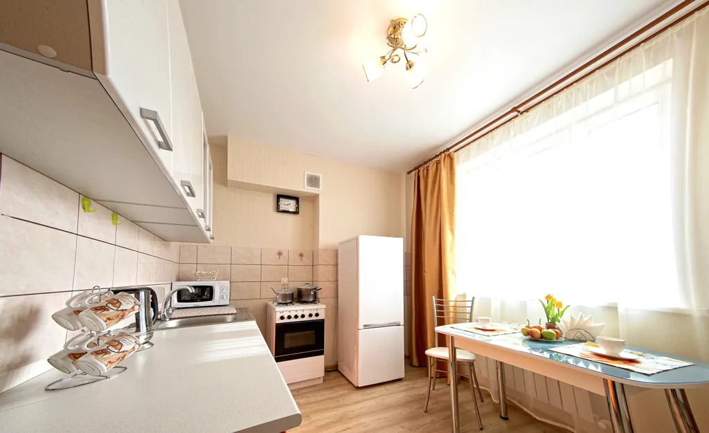 Прекрасная однушка в центре