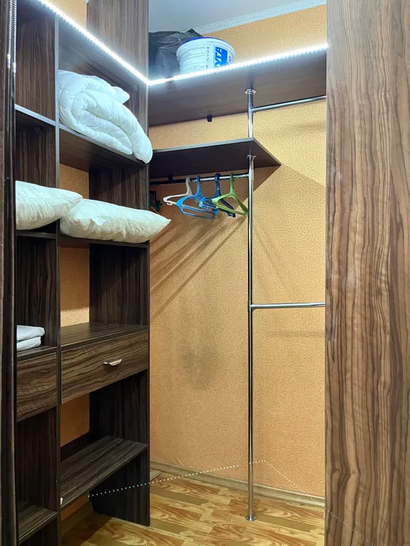 Квартира Комфортная квартира около Планеты — Красноярск