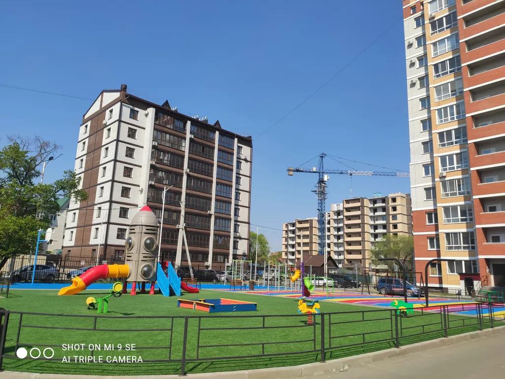 Квартира в центре Благовещенска