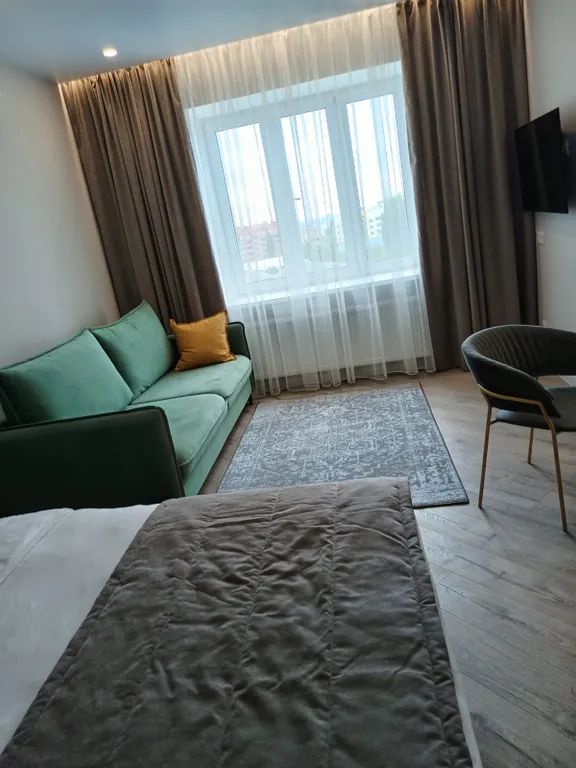 Студия в центре города