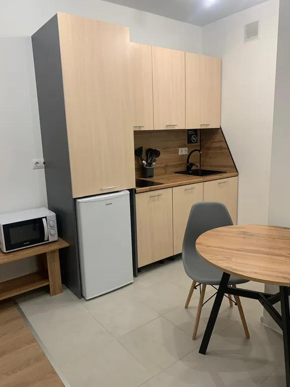 Комфортные апартаменты