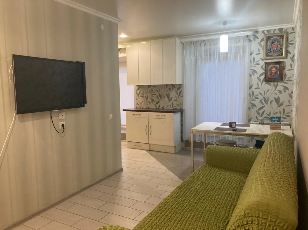 3-комнатная Квартира