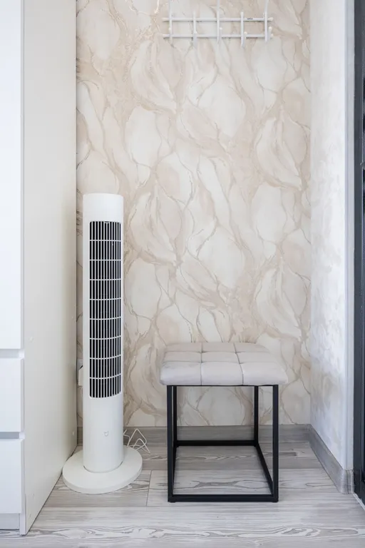 Студия 2 в центре курортного города