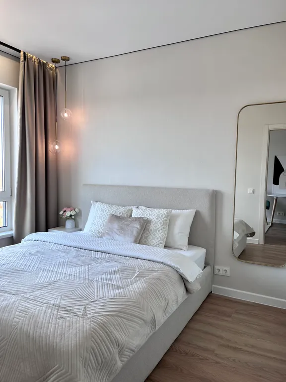 Квартира Квартира с шикарными закатами — Янино-1