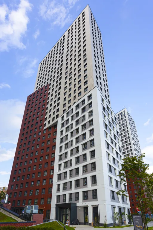 Квартира Апартаменты в ЖК Кутузов-Град 2 — Москва