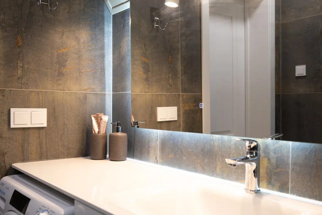 Апартаменты в центре города Светлогорска