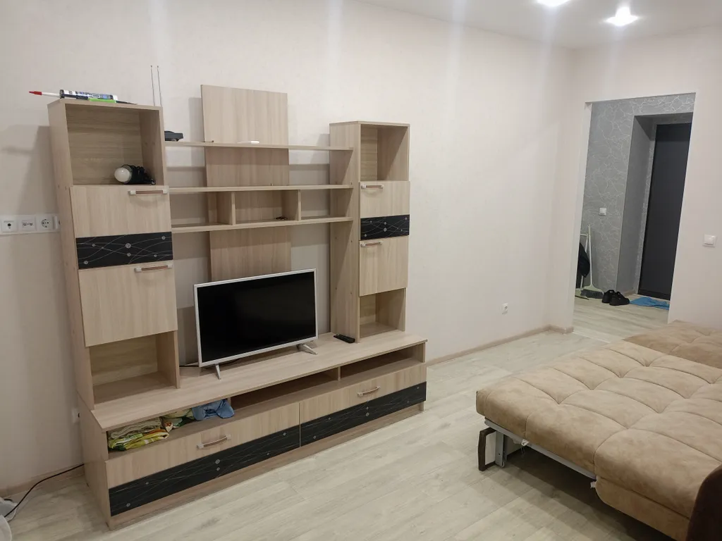 Однокомнатеая квартира около жд