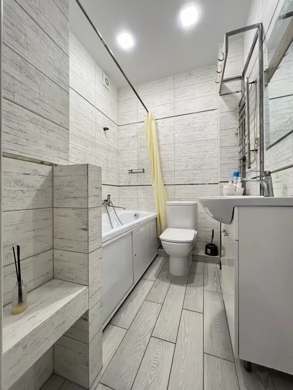 Уютная квартира в центре города Туапсе с видом на Чёрное море