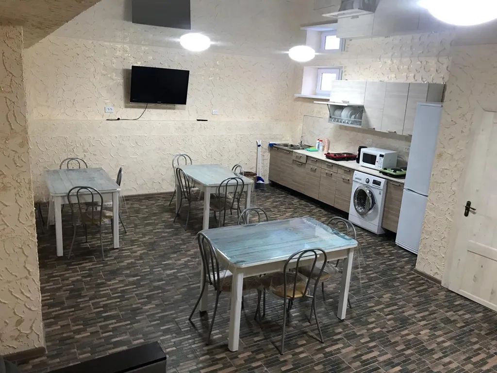 Дом в центре Домбая