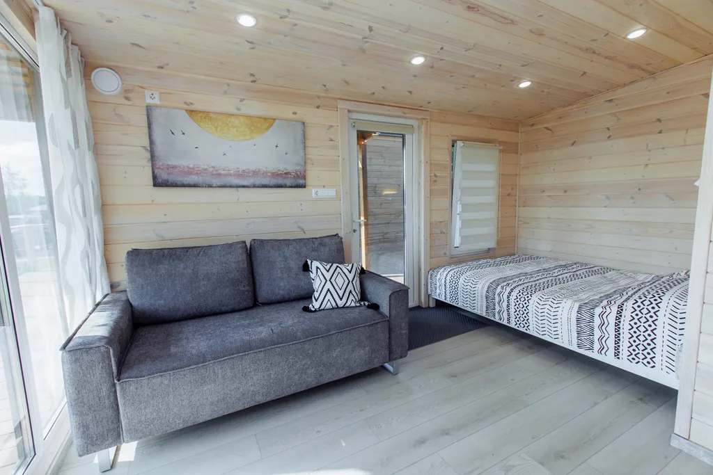 Коттедж Новый, уютный дом — аренда посуточно в Городец