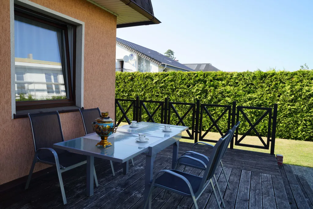 Уютный, большой дом на Славянской