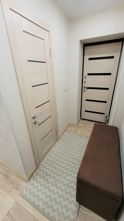 Уютная квартира рядом с вокзалом Томск 1