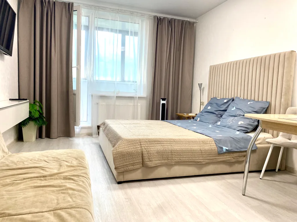 Уютная студия Комфорт