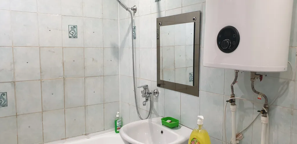 Район областной больницы и клиники Мицар