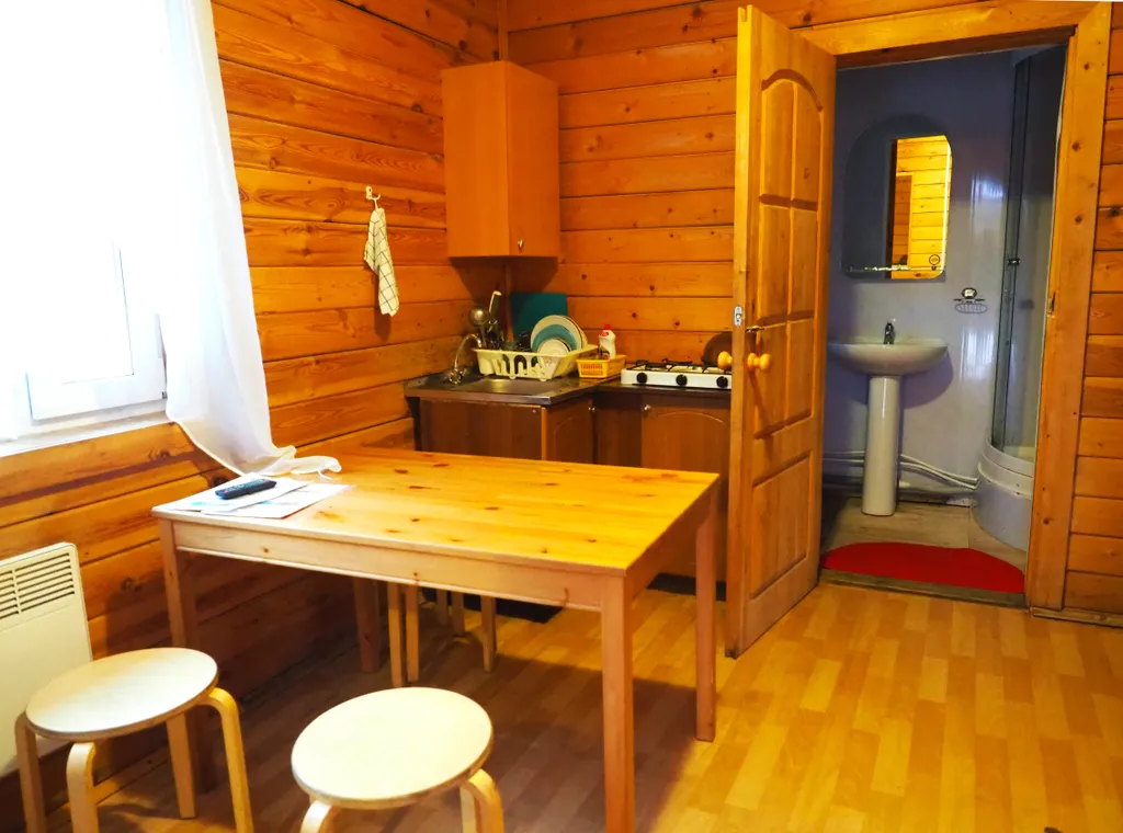 Коттедж Брусовый