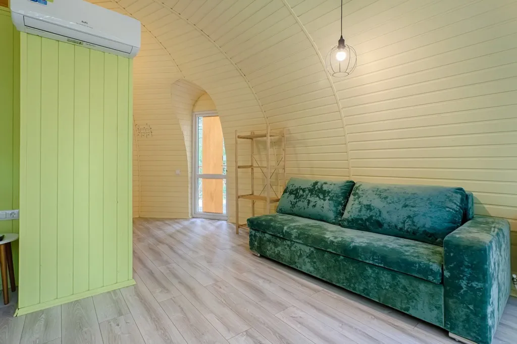 1-комнатный Дом