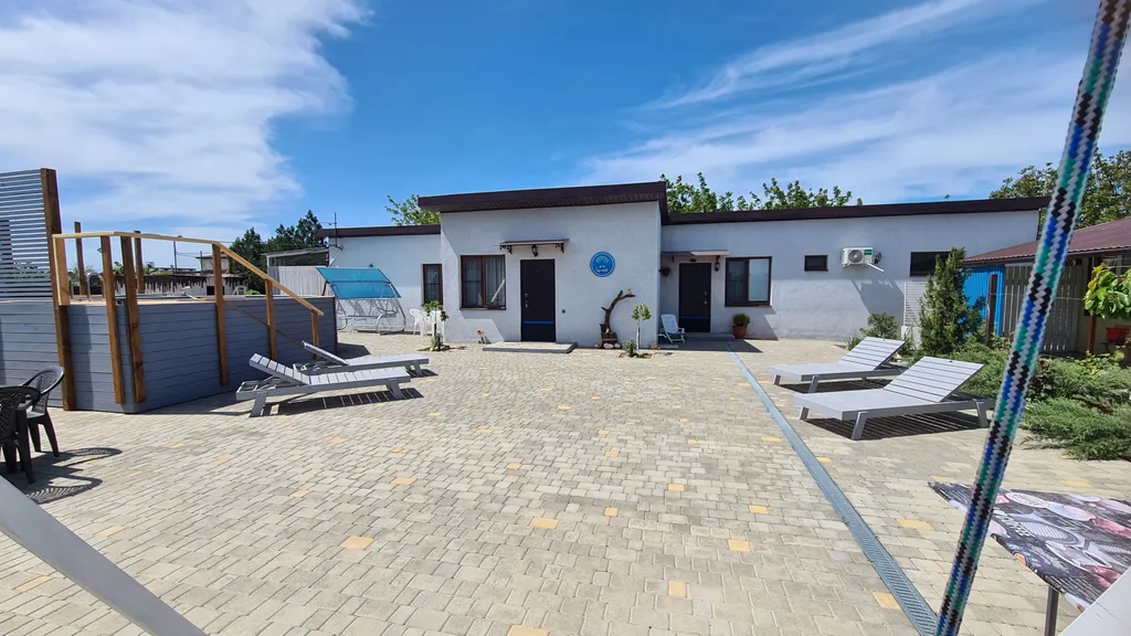 Квартира Апартаменты Бусинка — Кучугуры