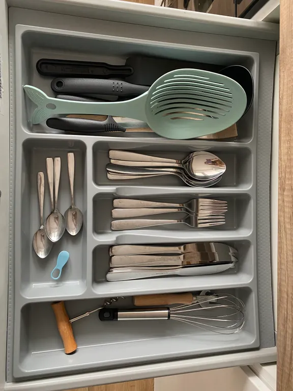 Квартира Светлая однокомнатная квартира — Калининград