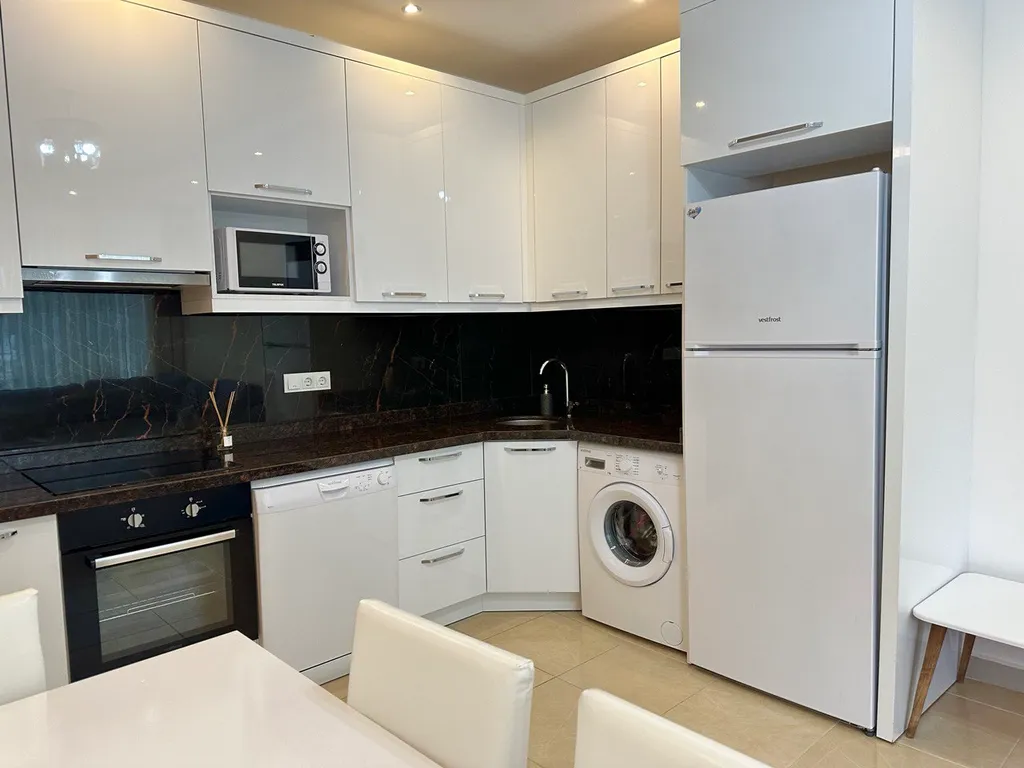 Милая квартира 1+1