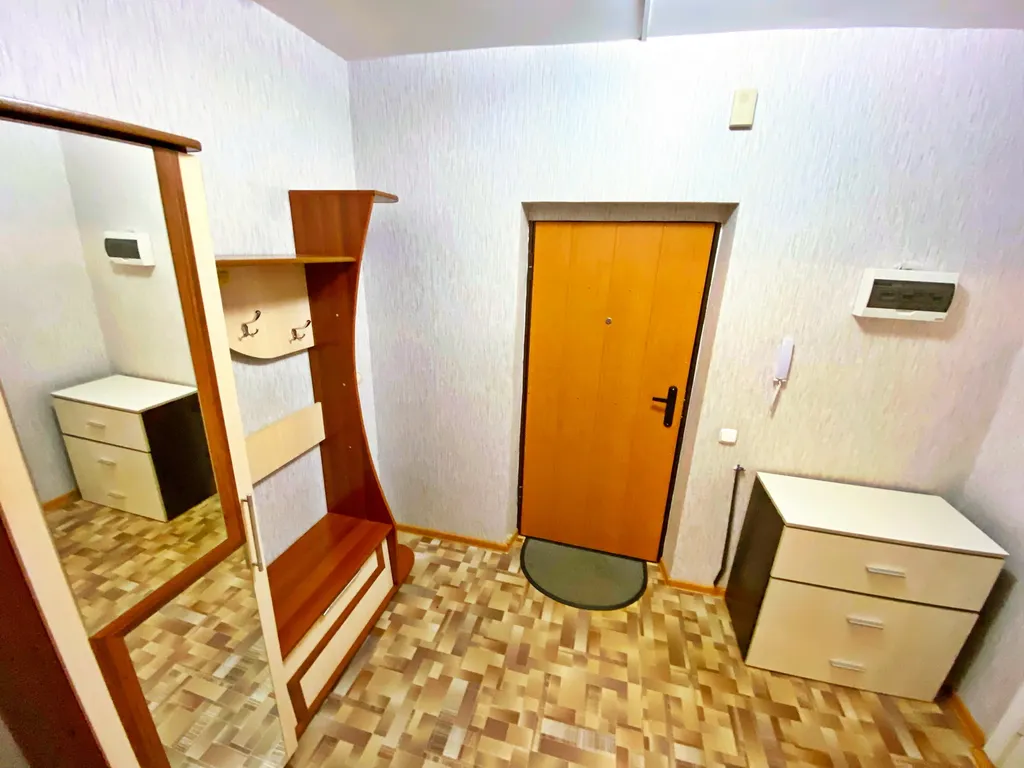 Квартира 1-комнатная Квартира — Красноярск