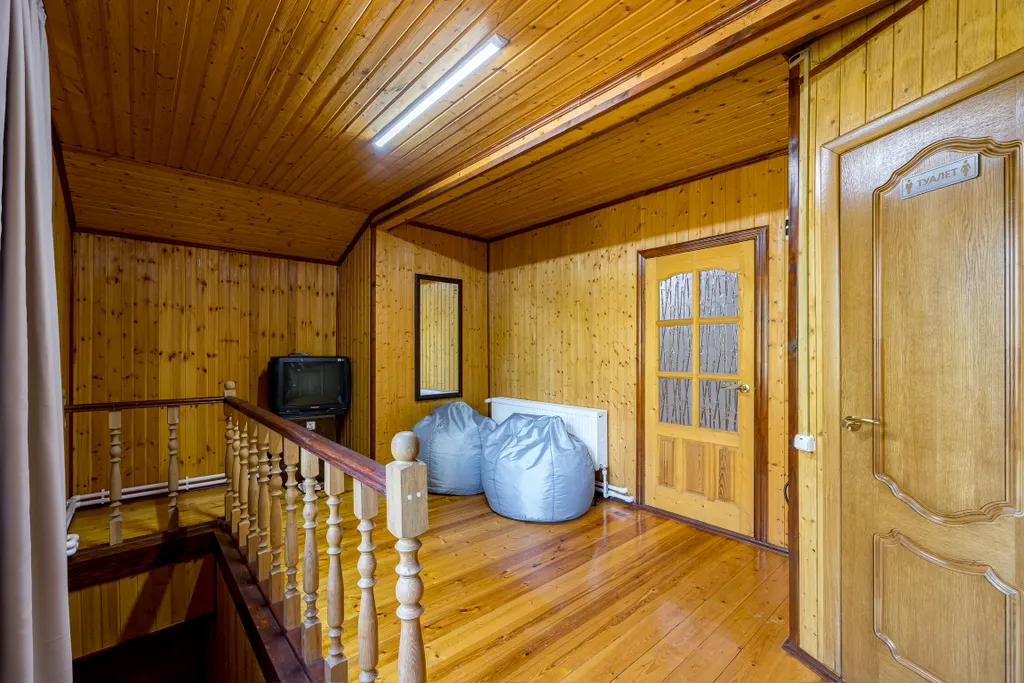 Коттедж под мероприятия