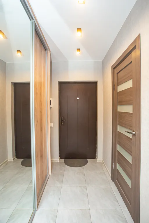 Квартира в новом доме на ФПК