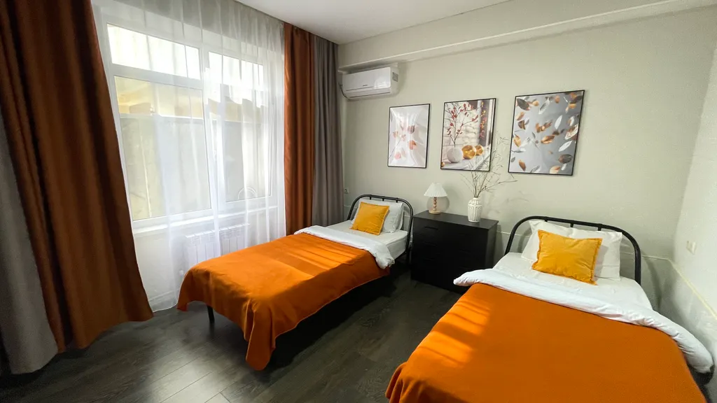 Квартира Квартира Апартамент Safari — Сириус