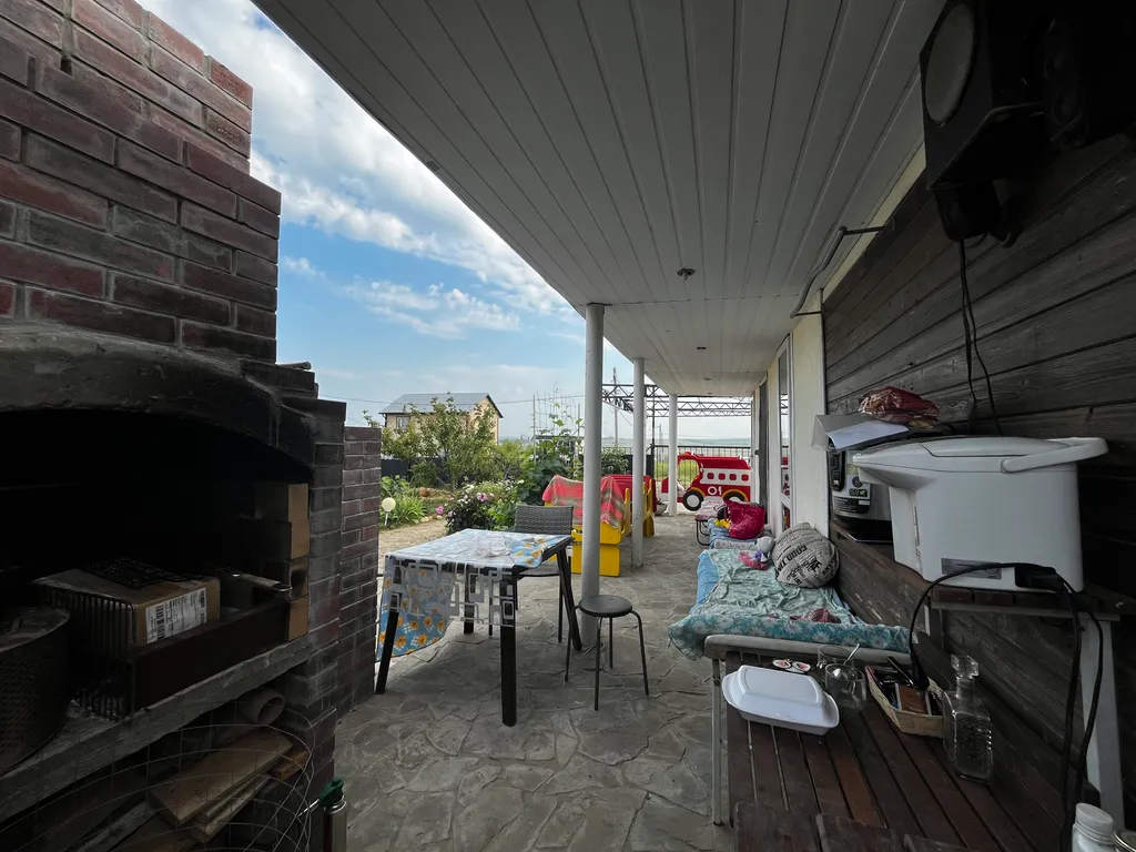 5-местный дом с видом на Азовское море