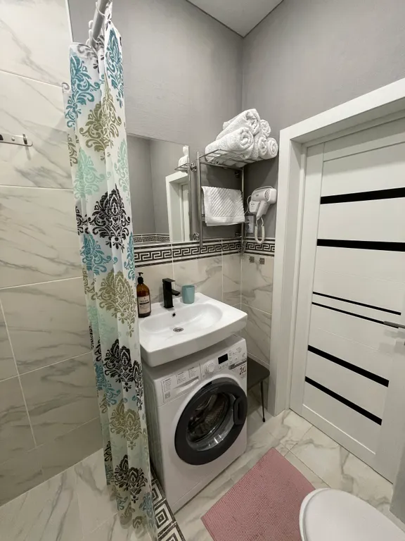 Уютная квартира возле Олимпийского парка