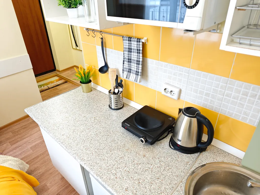 Уютная студия на 2х гостей возле клиники ННИИТО