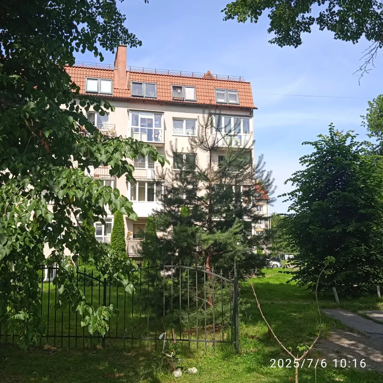 Уютная квартира на побережье