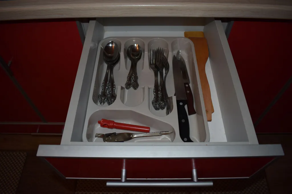 Просторная двухкомнатная квартира