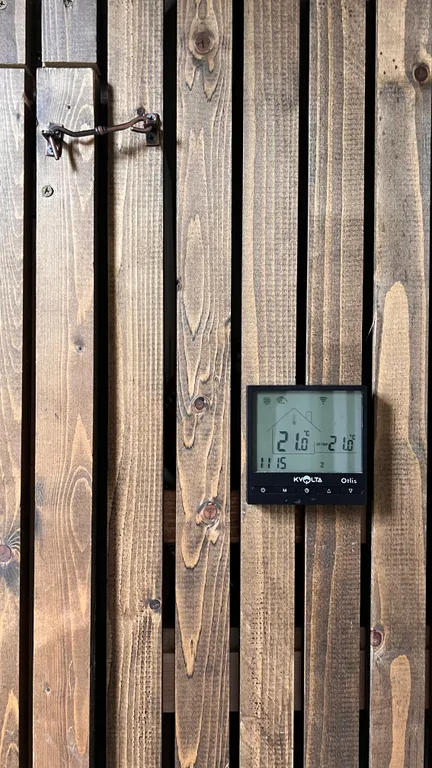 Коттедж Дом с панорамным видом на лес и горячей купелью — Ломоносов