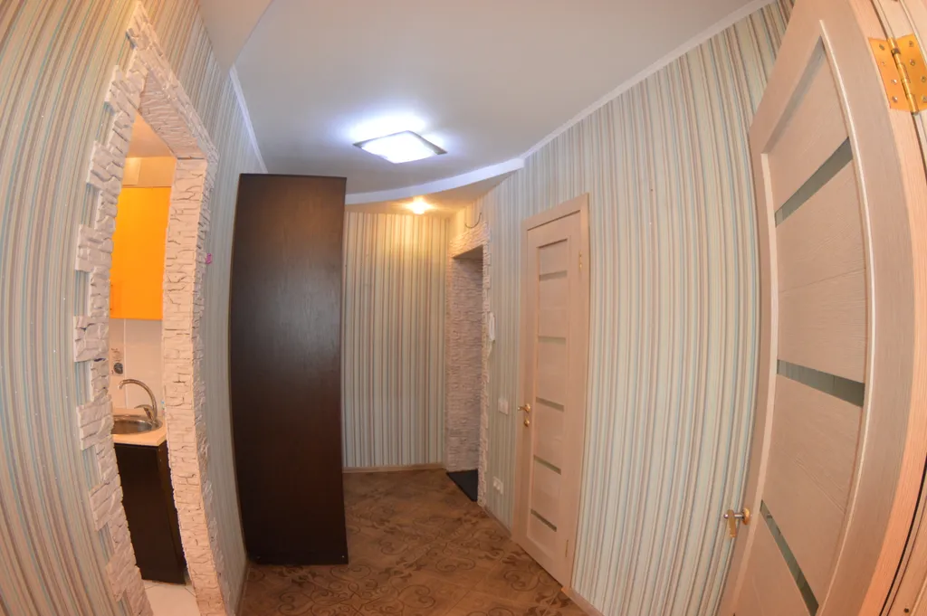 Уютная однушка на Пугачева