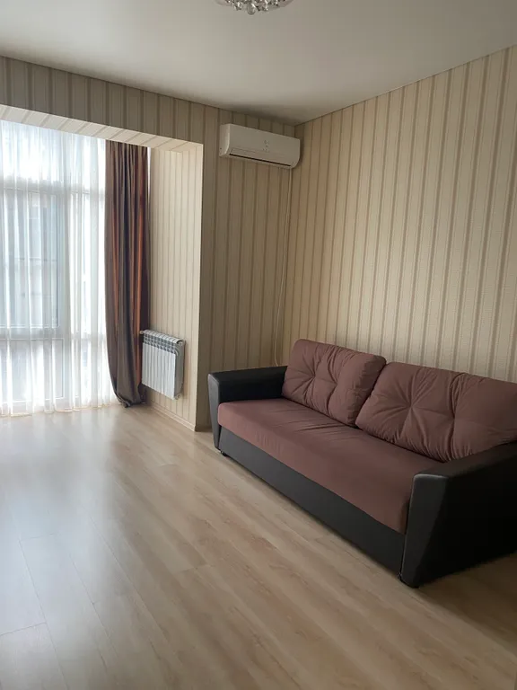 Уютная квартира возле парка