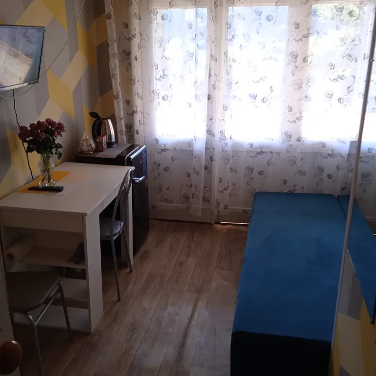 Квартира Квартира Уютная студия на берегу моря — Макопсе