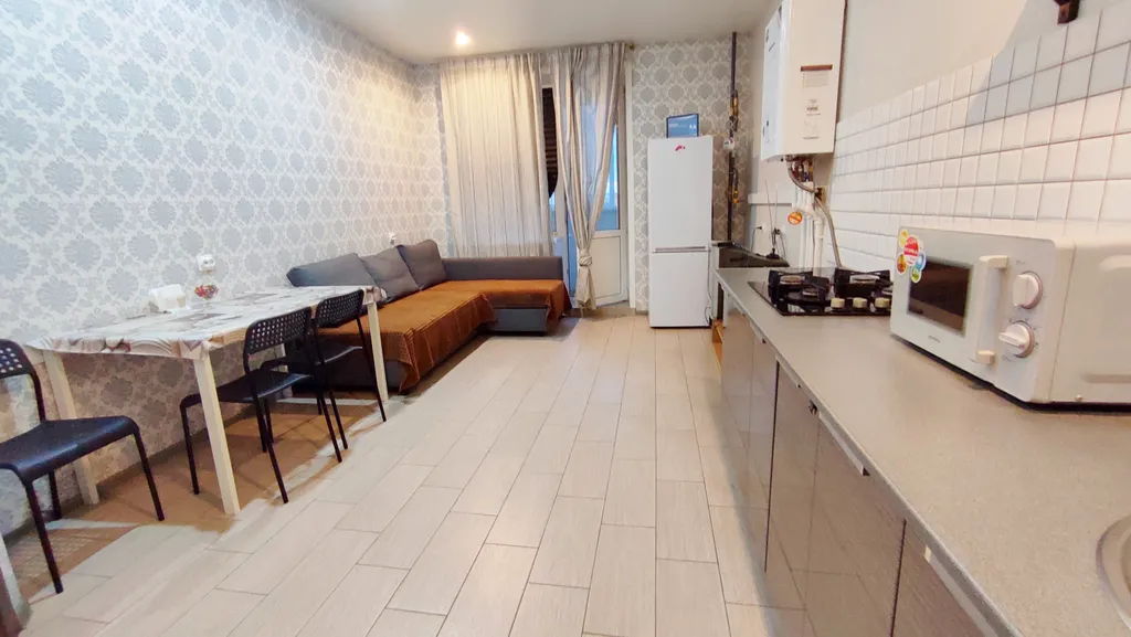 Квартира в центре города