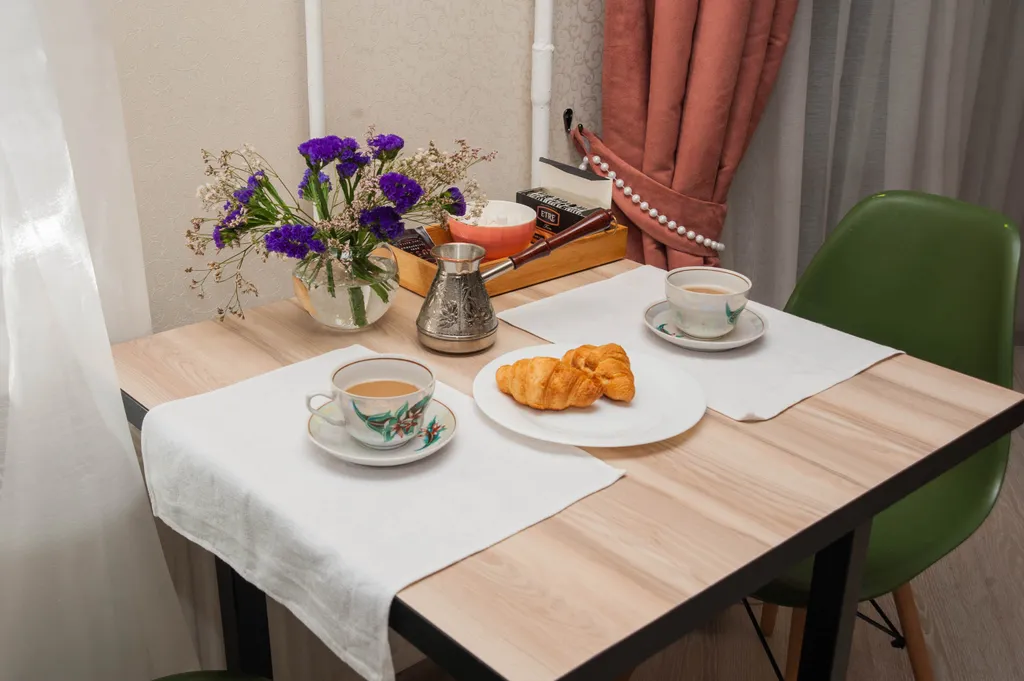 Квартира с панорамными окнами