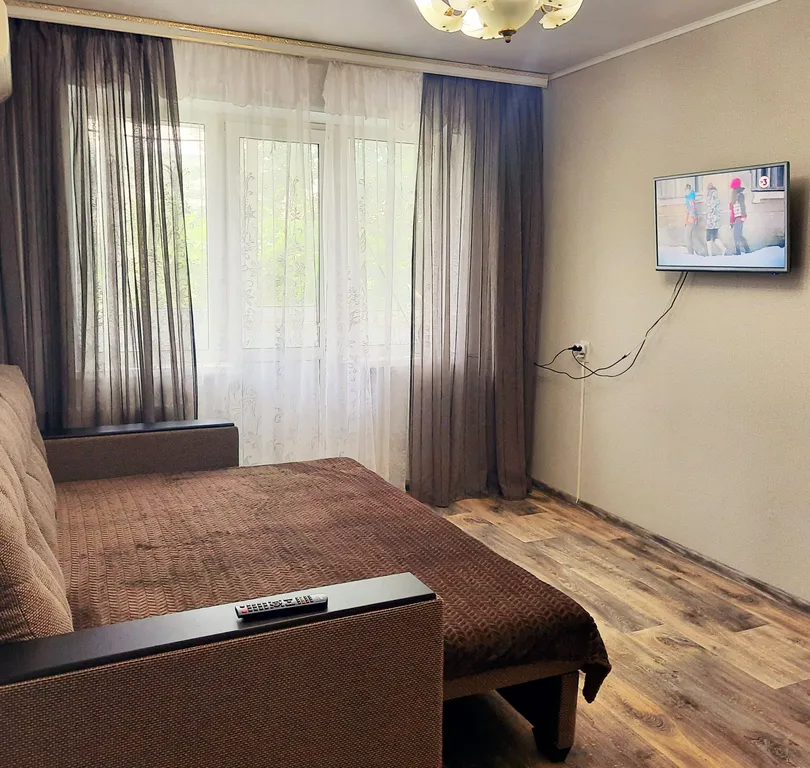 2-х комнатная квартира в тихом районе города