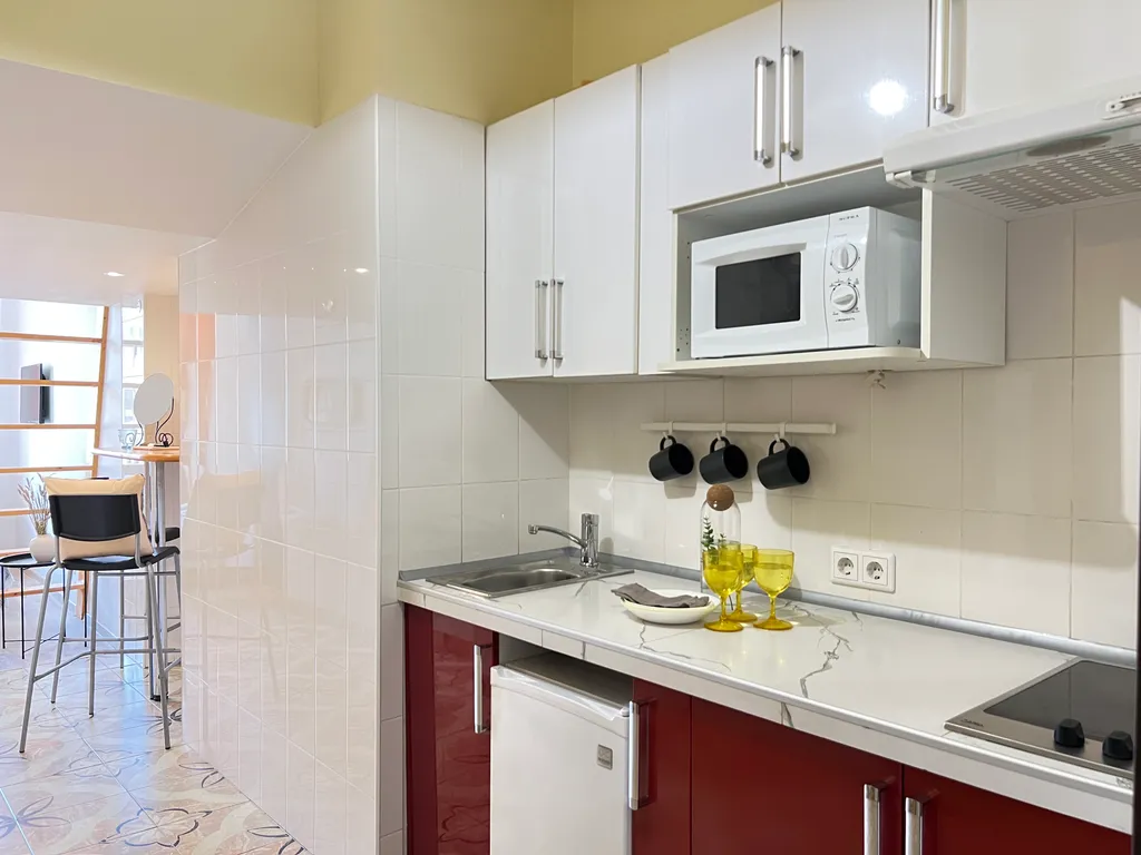 Квартира Квартира для тех, кто ценит путешествия с комфортом за реальную цену — Санкт-Петербург