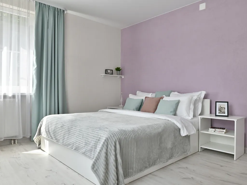 Немецкий дом с садом