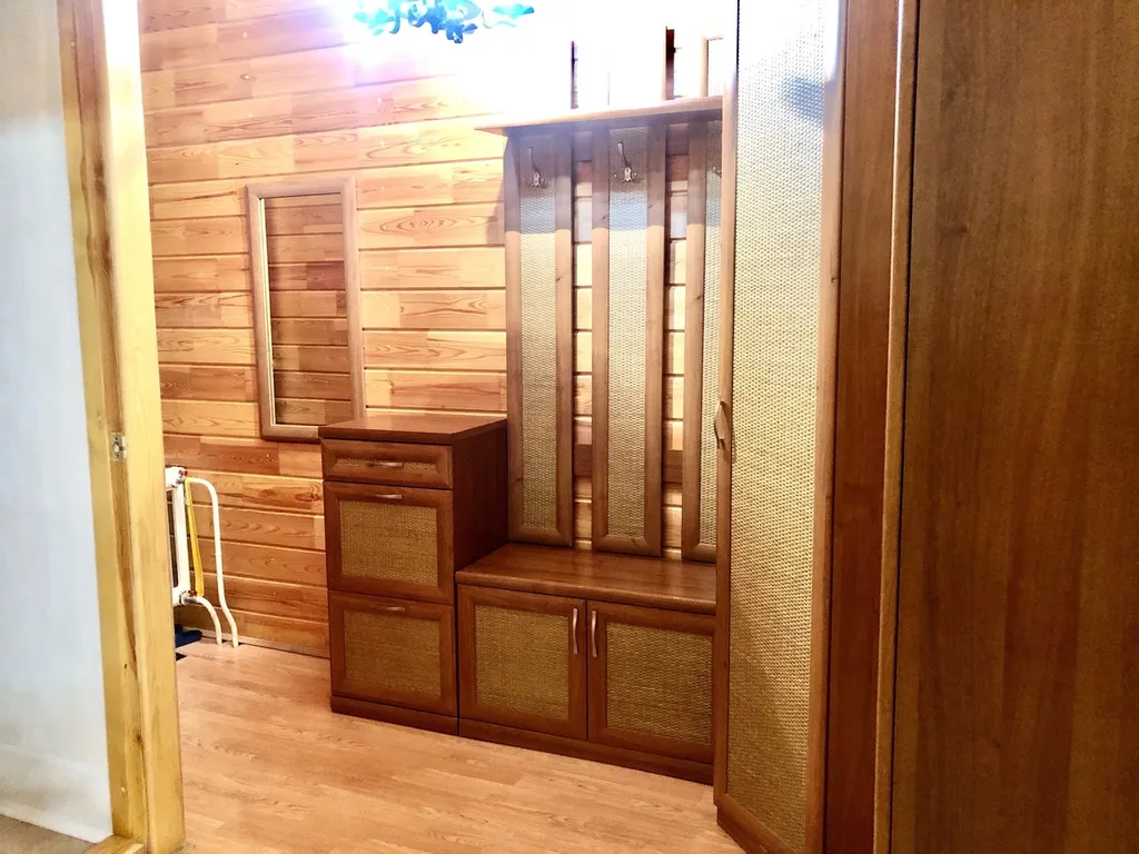 Семейное бунгало на Банном Гостевой